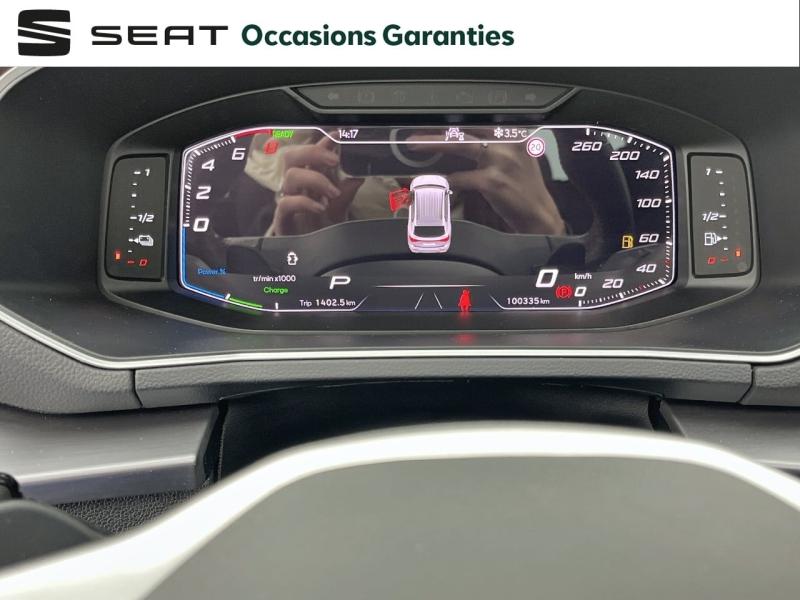 Voitures occasions SEAT TARRACO FR Orvault