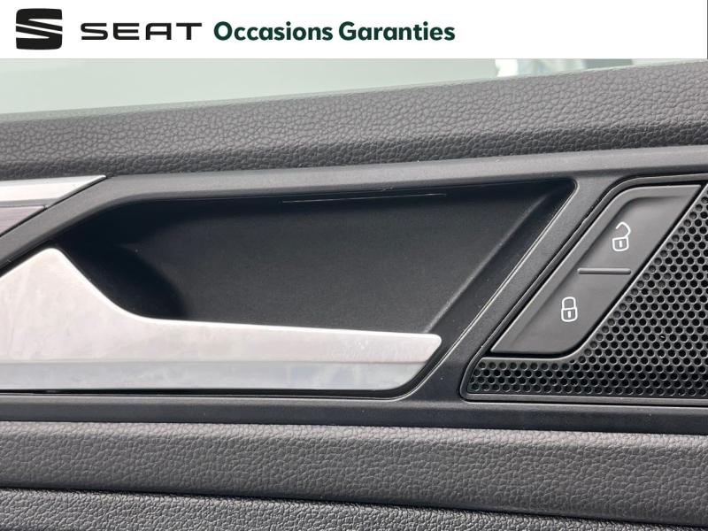 Voitures occasions SEAT TARRACO FR Orvault