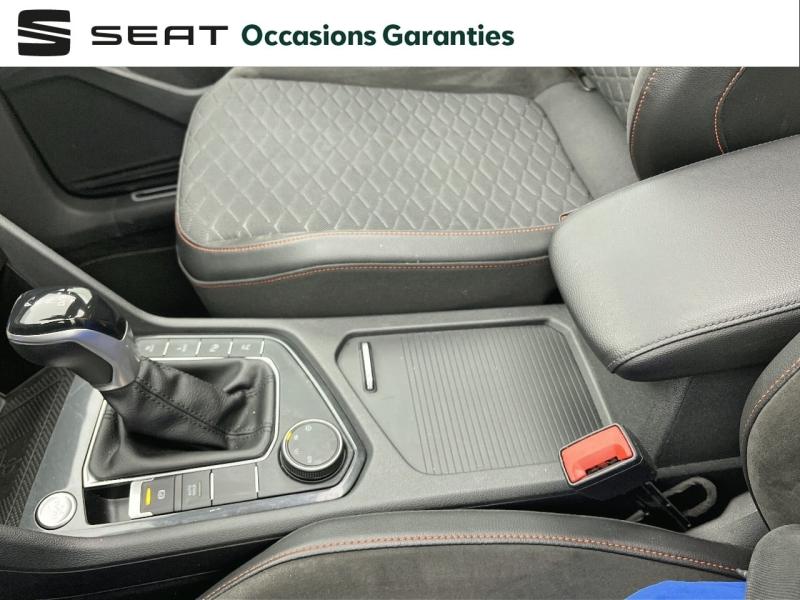 Voitures occasions SEAT TARRACO FR Orvault