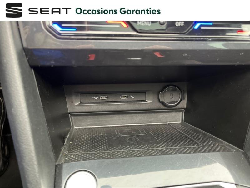 Voitures occasions SEAT TARRACO FR Orvault