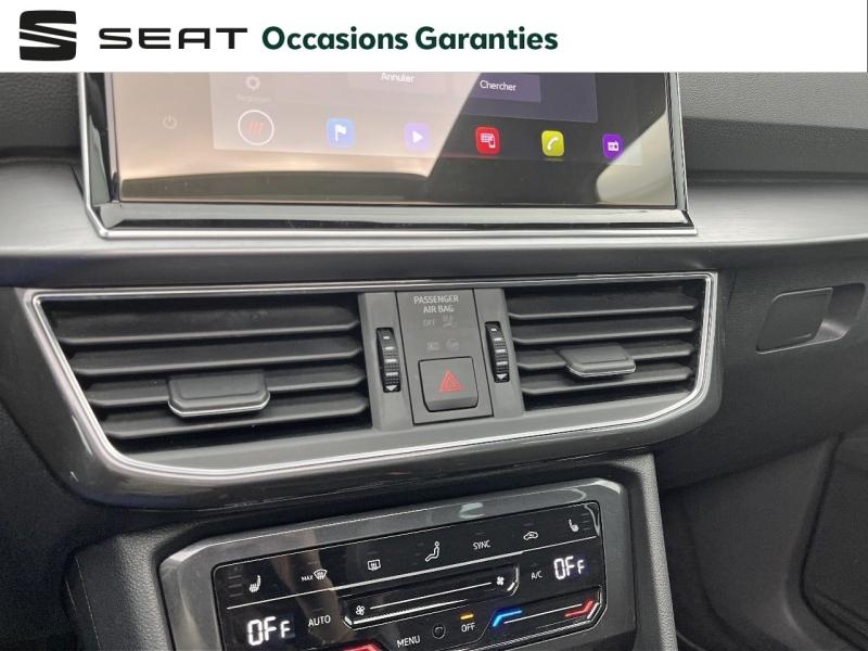 Voitures occasions SEAT TARRACO FR Orvault