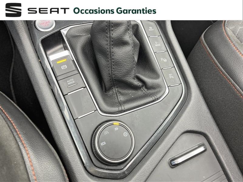 Voitures occasions SEAT TARRACO FR Orvault