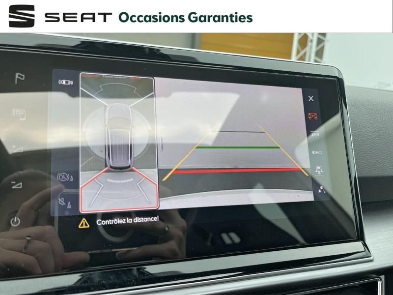 Voitures occasions SEAT TARRACO FR Orvault