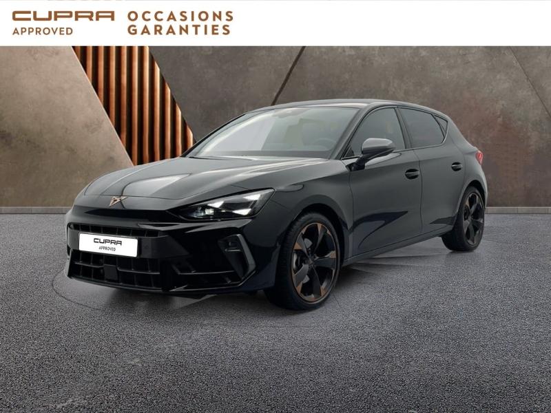 Voitures occasions CUPRA LEON V Orvault