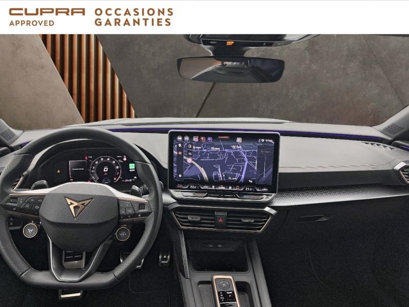 Voitures occasions CUPRA LEON V Orvault