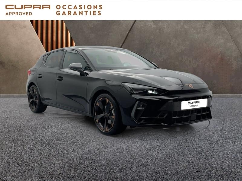 Voitures occasions CUPRA LEON V Orvault