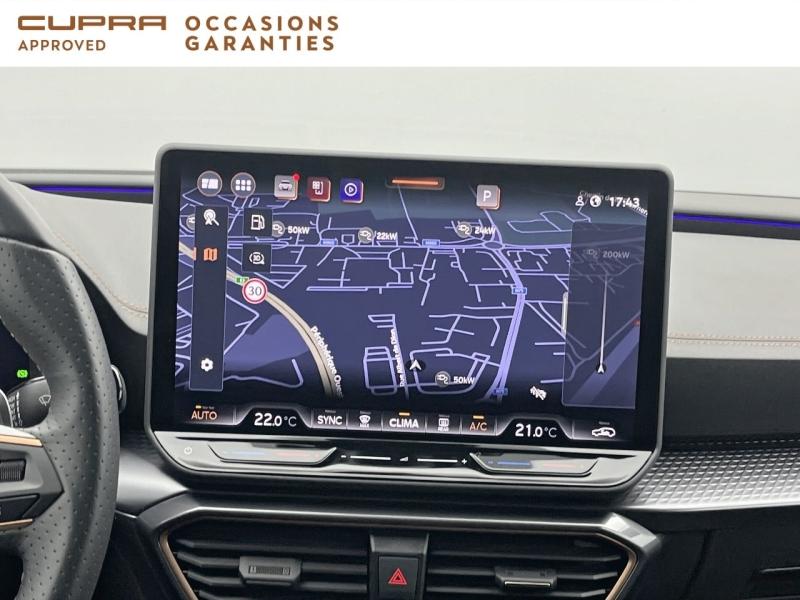 Voitures occasions CUPRA LEON V Orvault