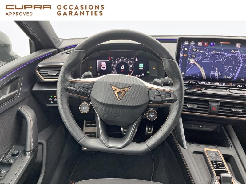 Voitures occasions CUPRA LEON V Orvault