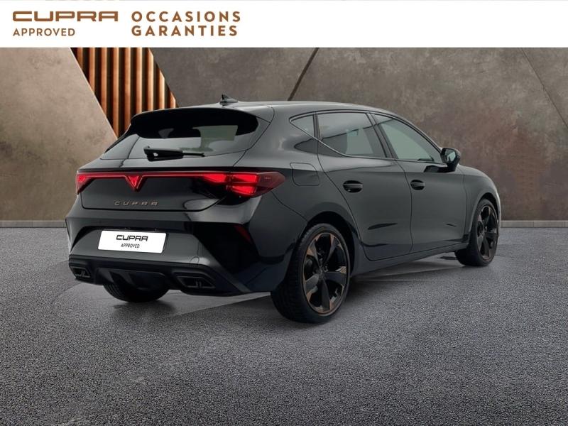 Voitures occasions CUPRA LEON V Orvault