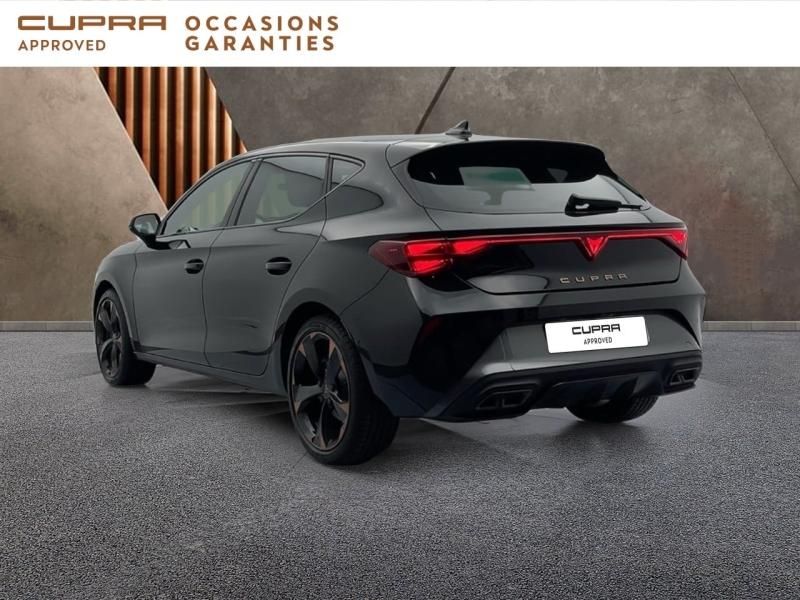 Voitures occasions CUPRA LEON V Orvault