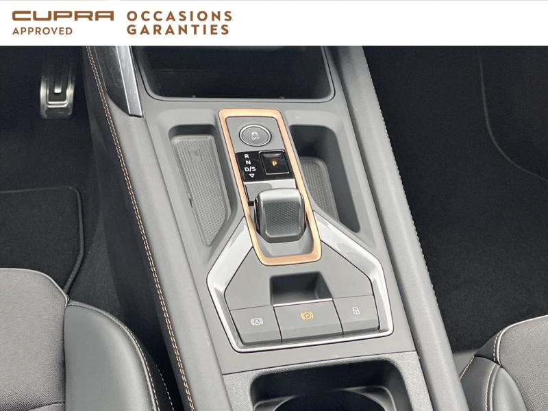 Voitures occasions CUPRA LEON V Orvault