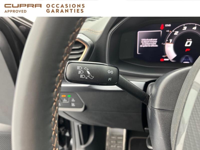 Voitures occasions CUPRA LEON V Orvault