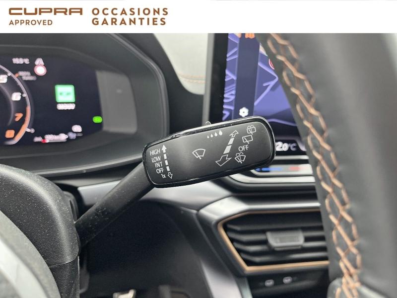 Voitures occasions CUPRA LEON V Orvault