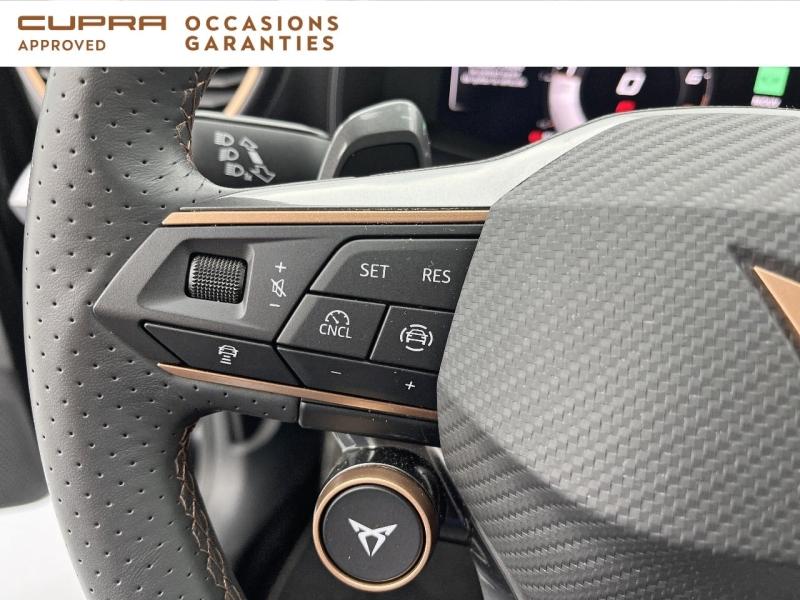 Voitures occasions CUPRA LEON V Orvault