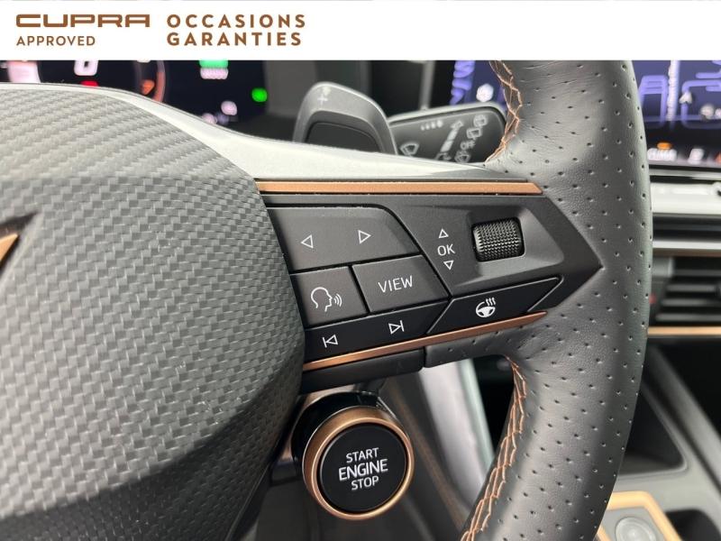 Voitures occasions CUPRA LEON V Orvault