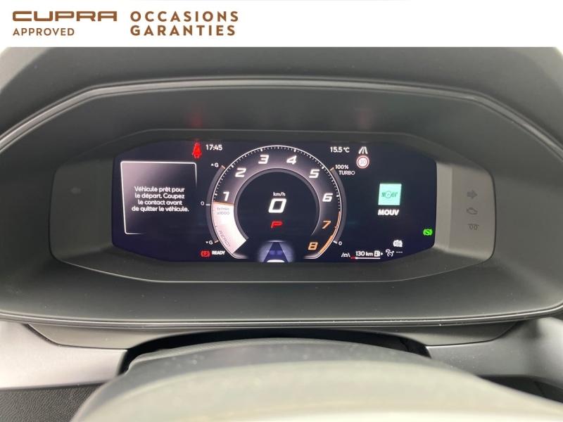 Voitures occasions CUPRA LEON V Orvault