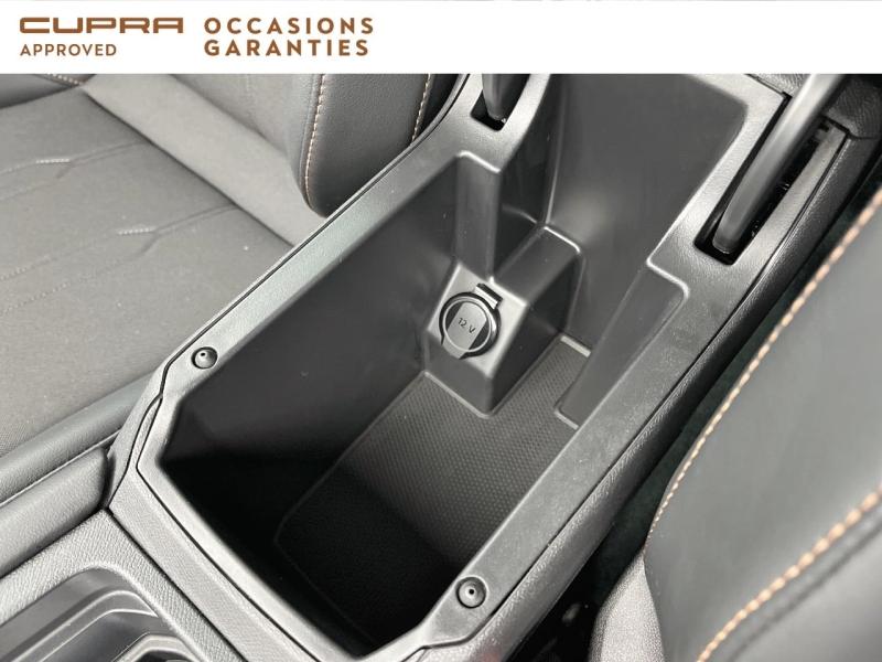 Voitures occasions CUPRA LEON V Orvault