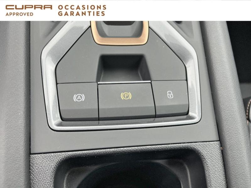 Voitures occasions CUPRA LEON V Orvault