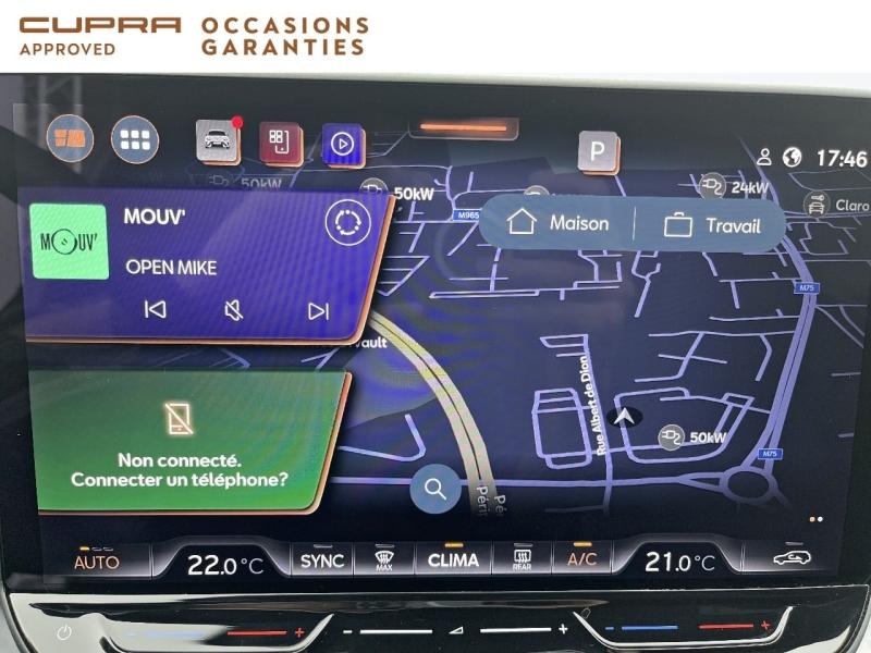 Voitures occasions CUPRA LEON V Orvault