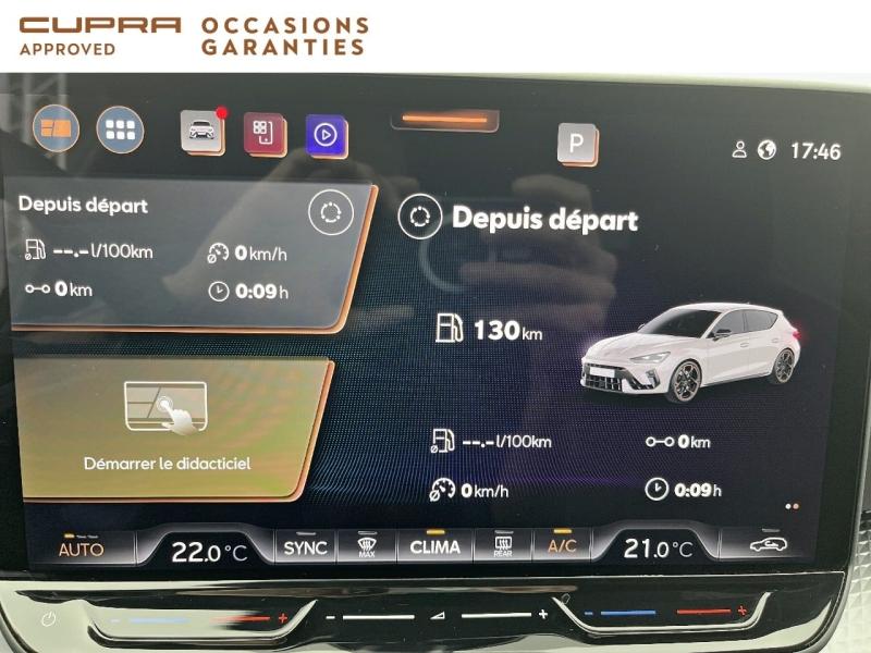 Voitures occasions CUPRA LEON V Orvault