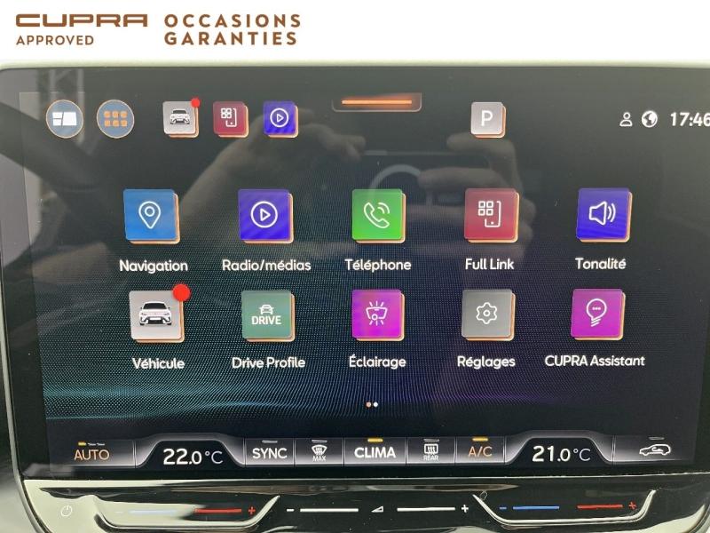 Voitures occasions CUPRA LEON V Orvault