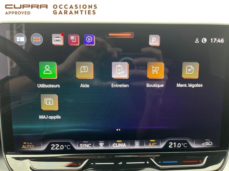 Voitures occasions CUPRA LEON V Orvault