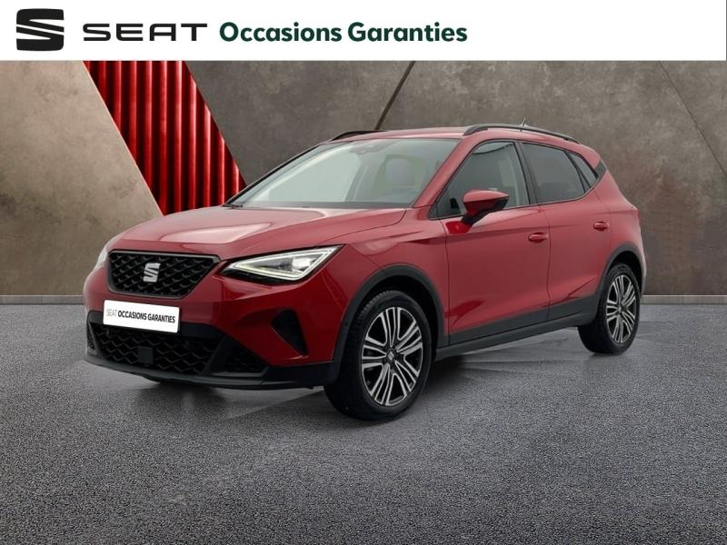 Voitures occasions SEAT ARONA Urban Orvault