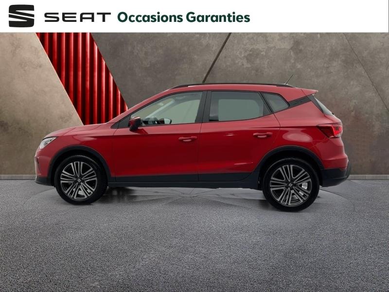 Voitures occasions SEAT ARONA Urban Orvault