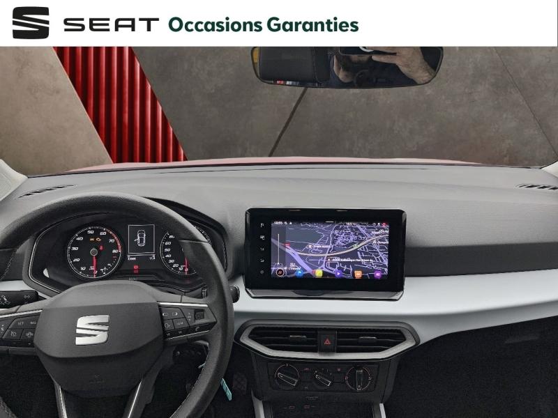 Voitures occasions SEAT ARONA Urban Orvault