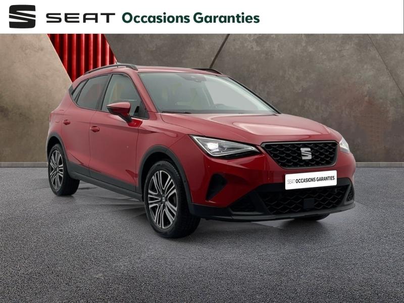 Voitures occasions SEAT ARONA Urban Orvault