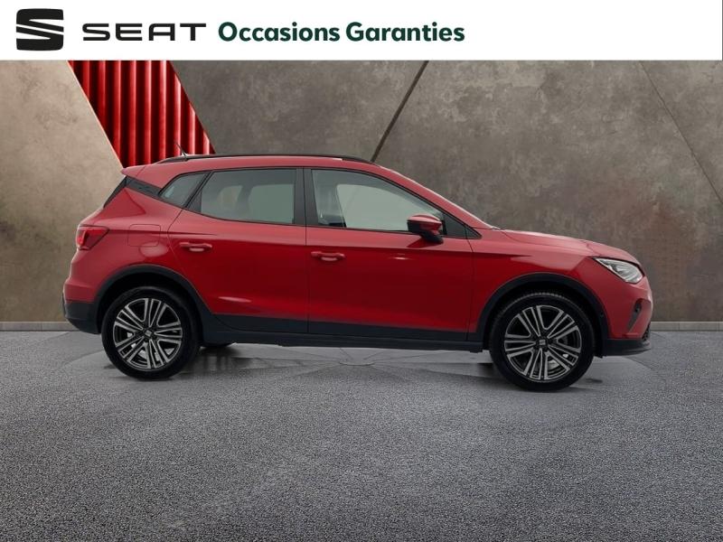 Voitures occasions SEAT ARONA Urban Orvault