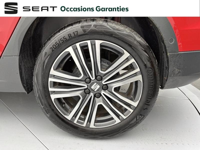 Voitures occasions SEAT ARONA Urban Orvault