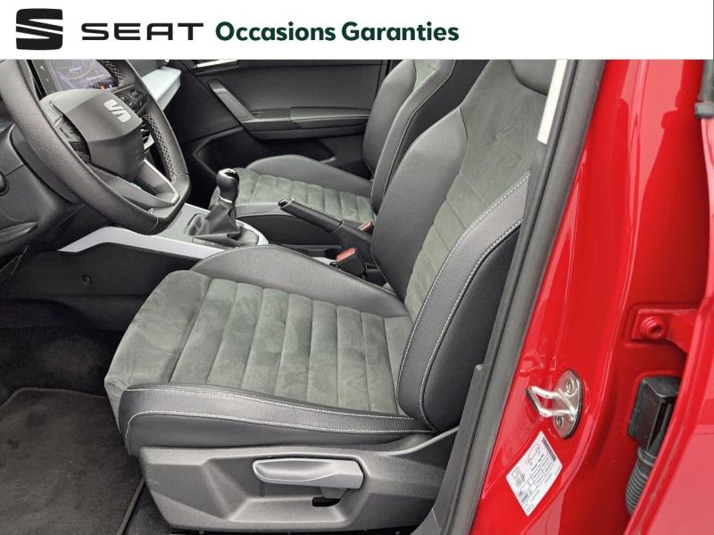 Voitures occasions SEAT ARONA Urban Orvault