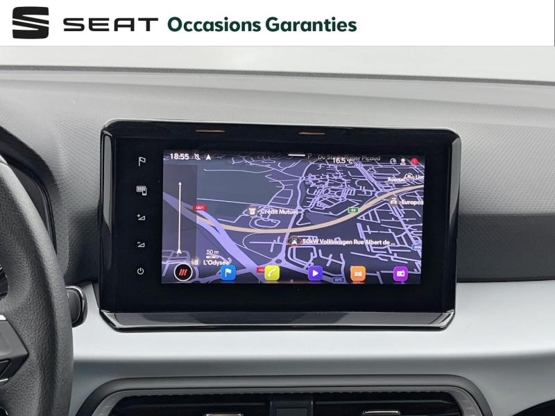 Voitures occasions SEAT ARONA Urban Orvault