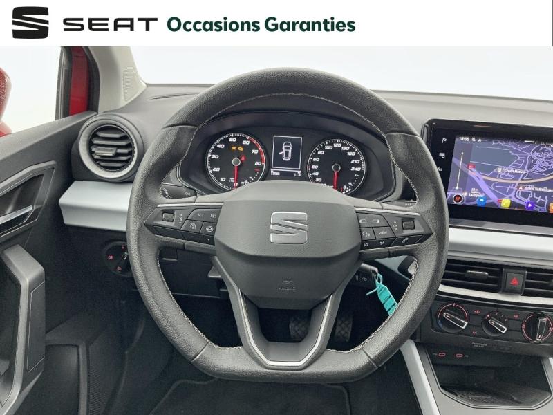 Voitures occasions SEAT ARONA Urban Orvault