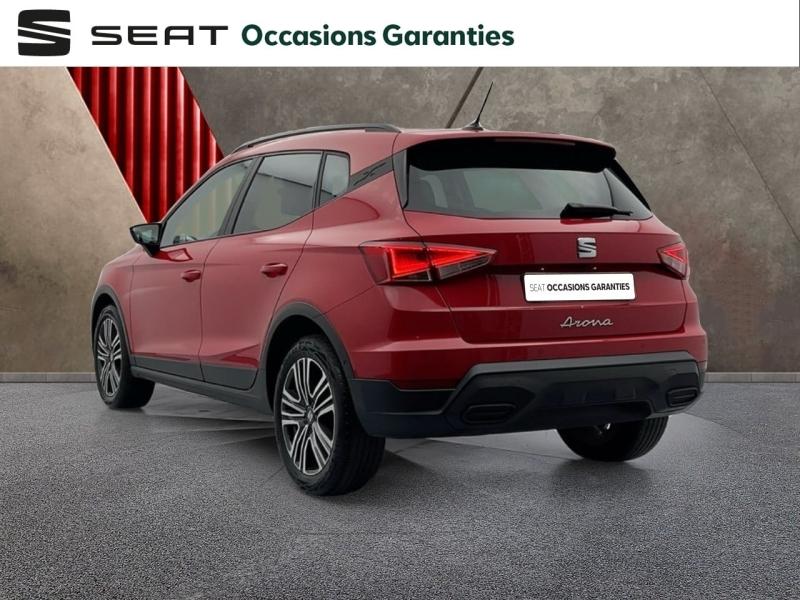 Voitures occasions SEAT ARONA Urban Orvault