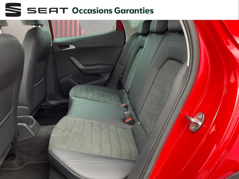 Voitures occasions SEAT ARONA Urban Orvault