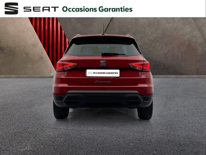 Voitures occasions SEAT ARONA Urban Orvault