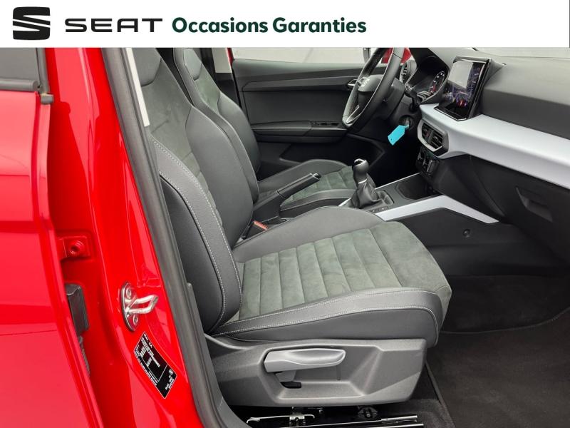 Voitures occasions SEAT ARONA Urban Orvault