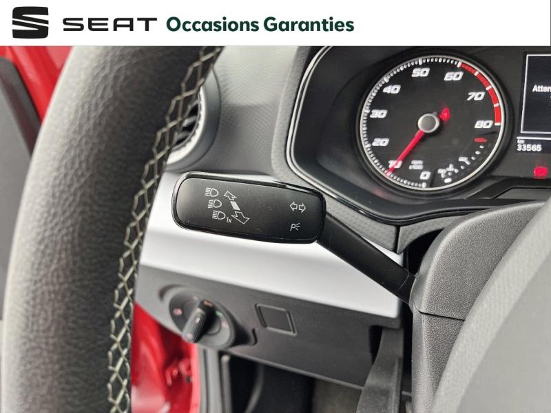 Voitures occasions SEAT ARONA Urban Orvault