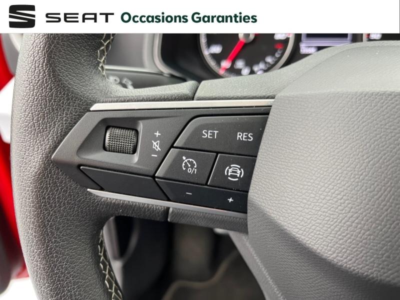 Voitures occasions SEAT ARONA Urban Orvault