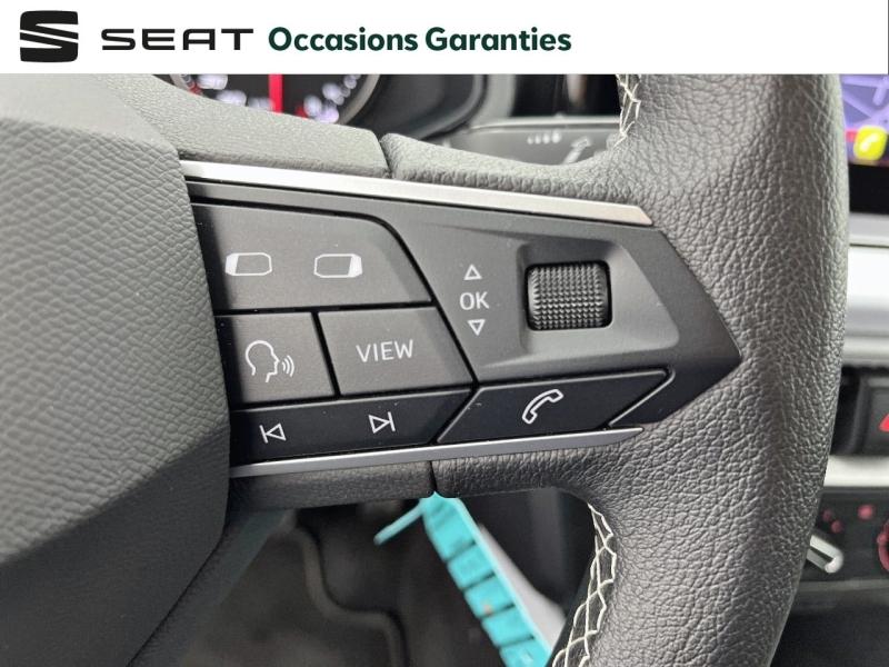 Voitures occasions SEAT ARONA Urban Orvault