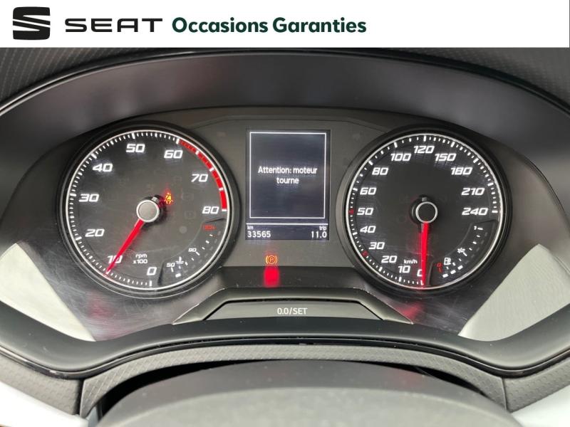 Voitures occasions SEAT ARONA Urban Orvault