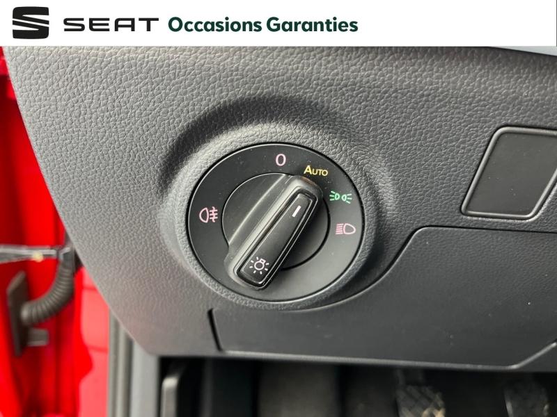 Voitures occasions SEAT ARONA Urban Orvault