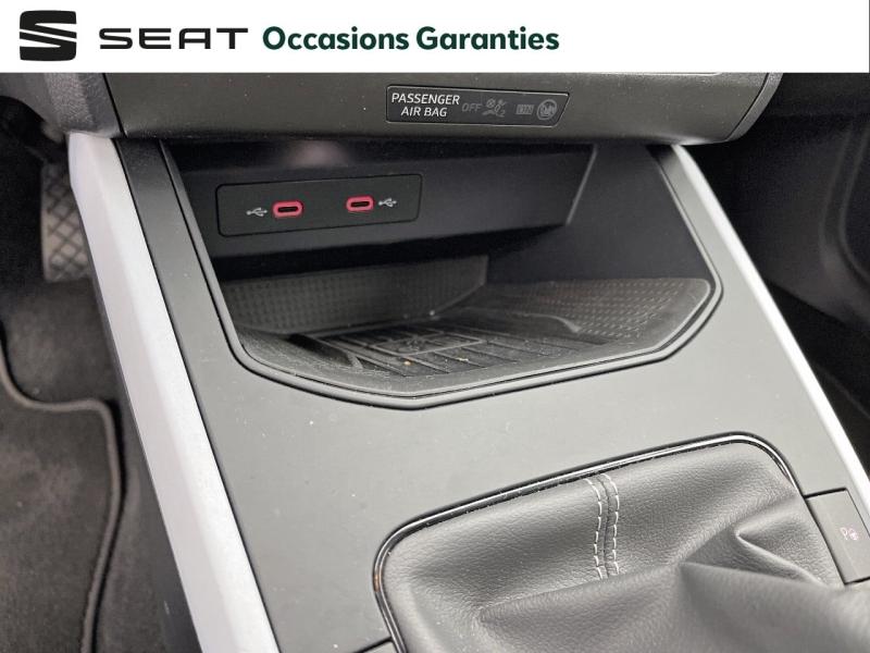 Voitures occasions SEAT ARONA Urban Orvault