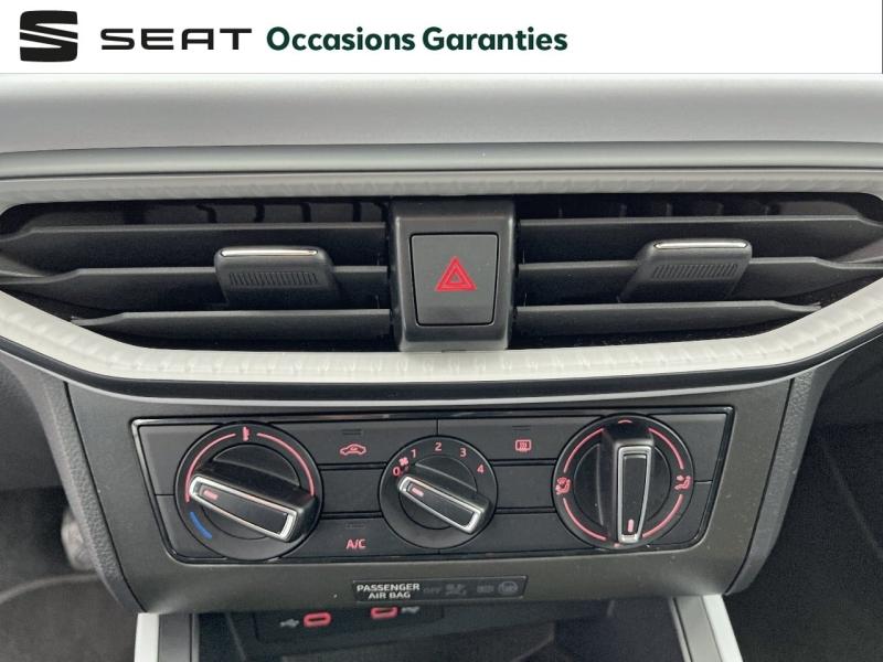 Voitures occasions SEAT ARONA Urban Orvault