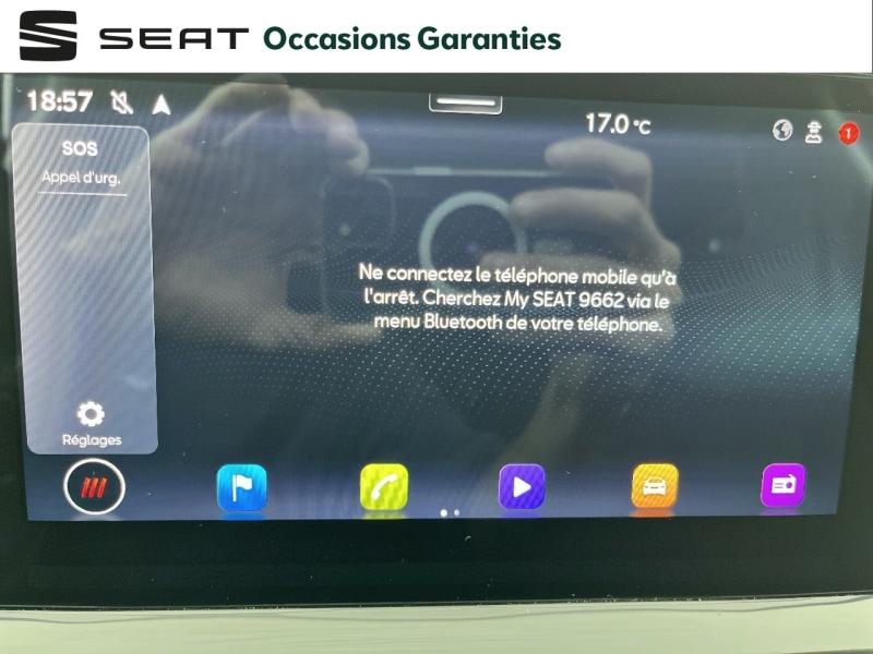 Voitures occasions SEAT ARONA Urban Orvault