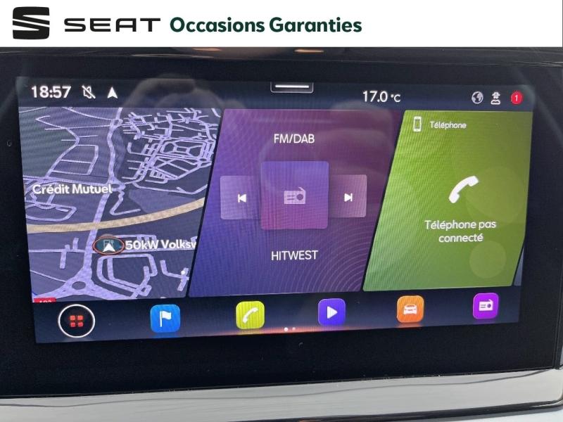 Voitures occasions SEAT ARONA Urban Orvault