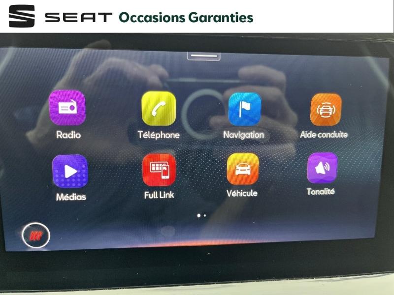 Voitures occasions SEAT ARONA Urban Orvault