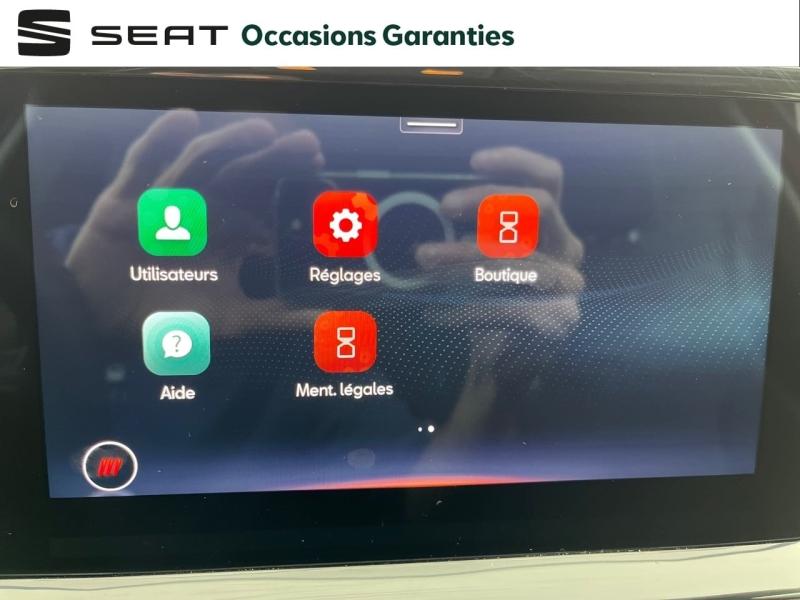 Voitures occasions SEAT ARONA Urban Orvault